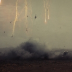 Pyrotechnie le monde 